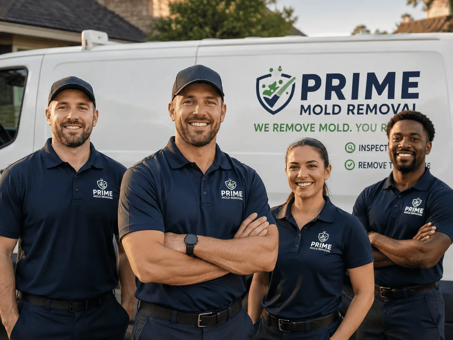 Mold Inspection in Cragford, AL near me